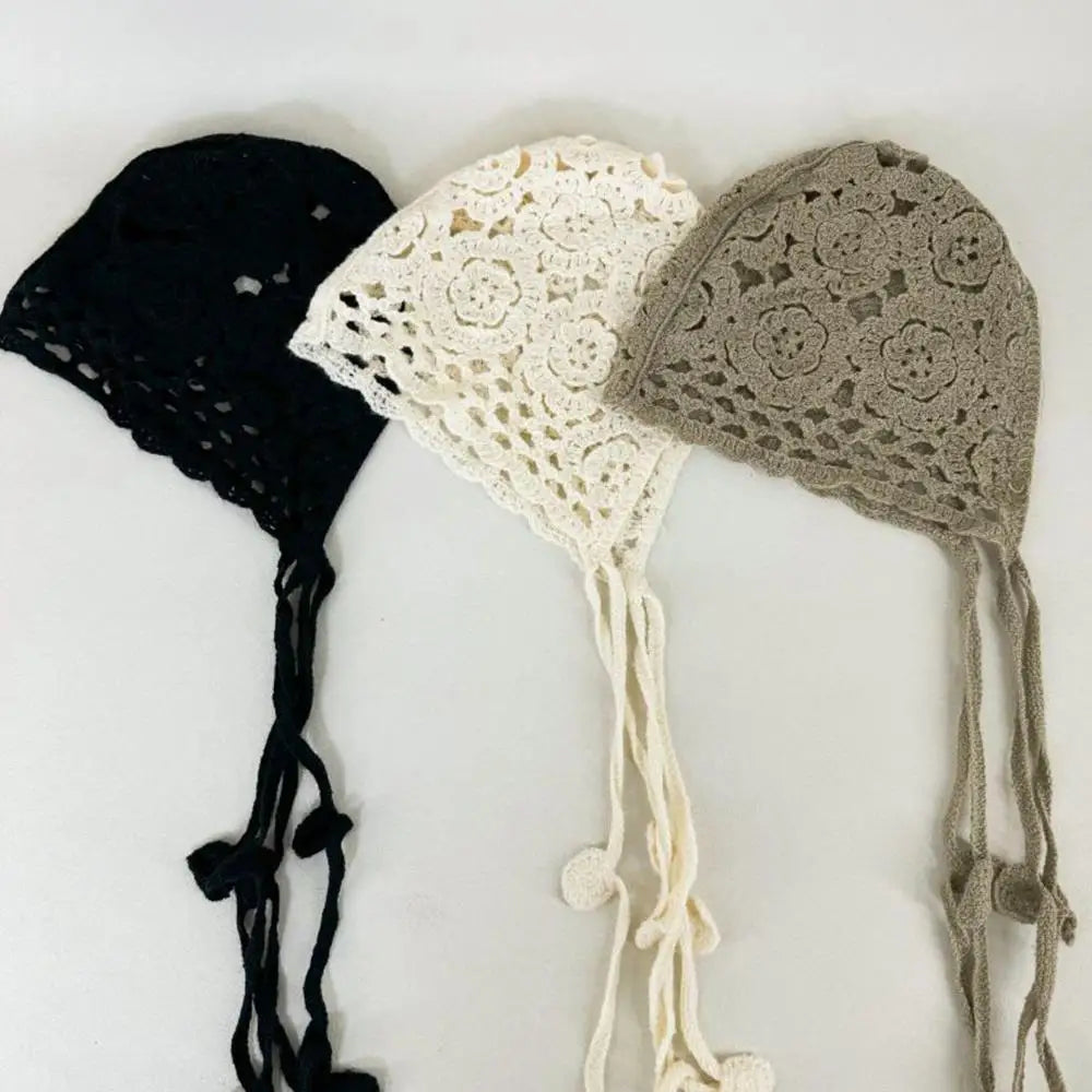 Women’s Crochet Bucket Hat