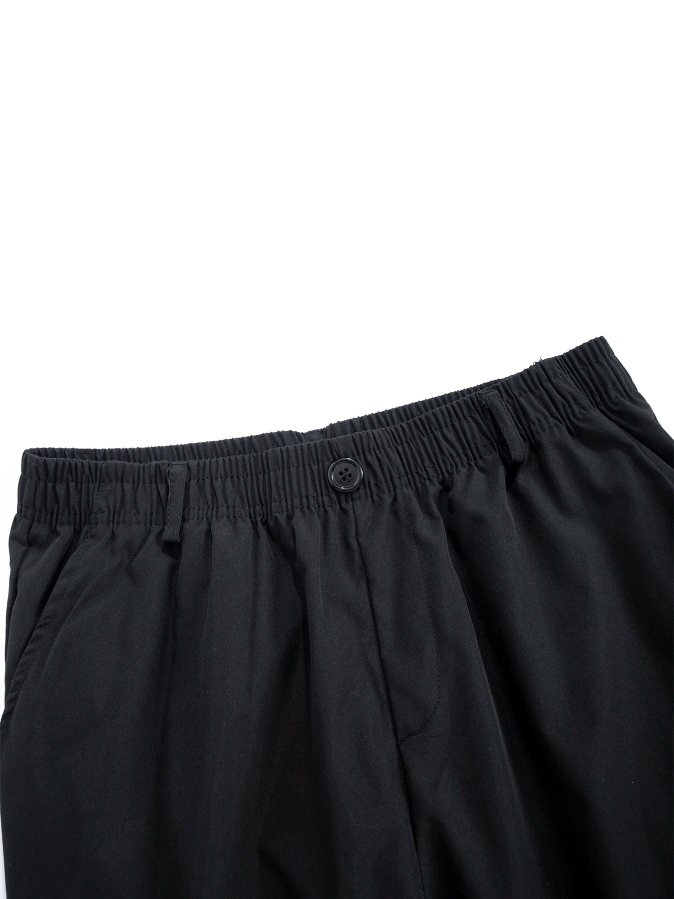 Men’s Cargo Sweatpants – Loose Straight-Leg Multi-Pocket Workwear Pants