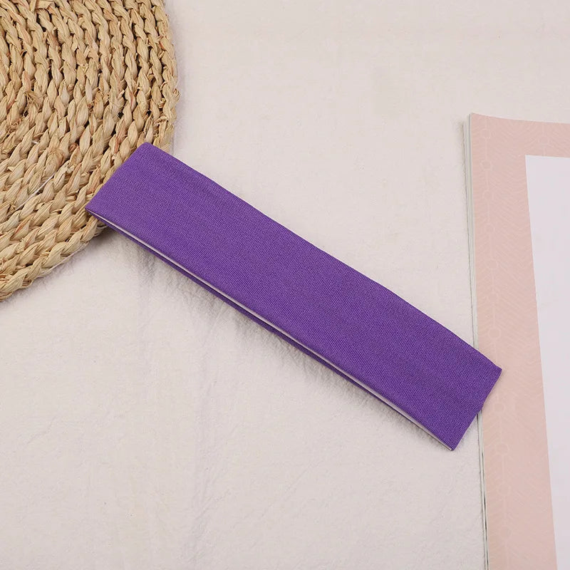 Stretchy Sports Hair Bands