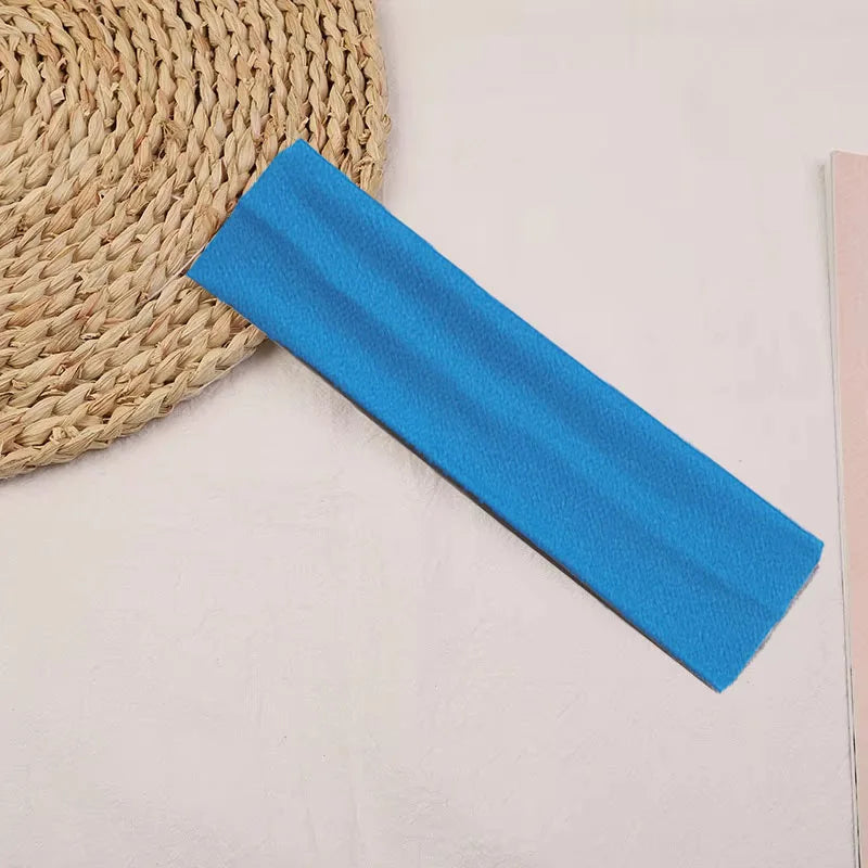 Stretchy Sports Hair Bands